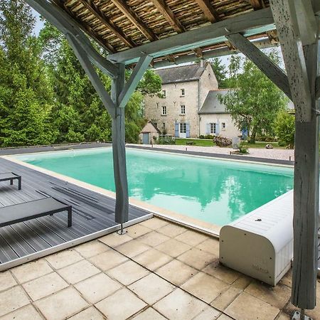 Bed and Breakfast Le Moulin De Chareau Reugny  Екстер'єр фото