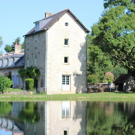 Bed and Breakfast Le Moulin De Chareau Reugny  Екстер'єр фото
