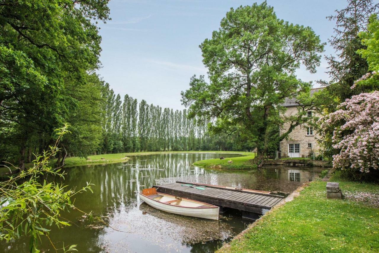 Bed and Breakfast Le Moulin De Chareau Reugny  Екстер'єр фото
