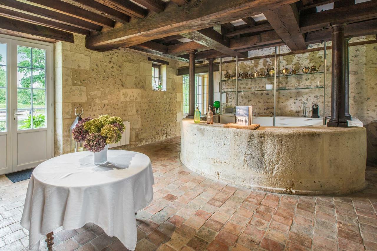Bed and Breakfast Le Moulin De Chareau Reugny  Екстер'єр фото