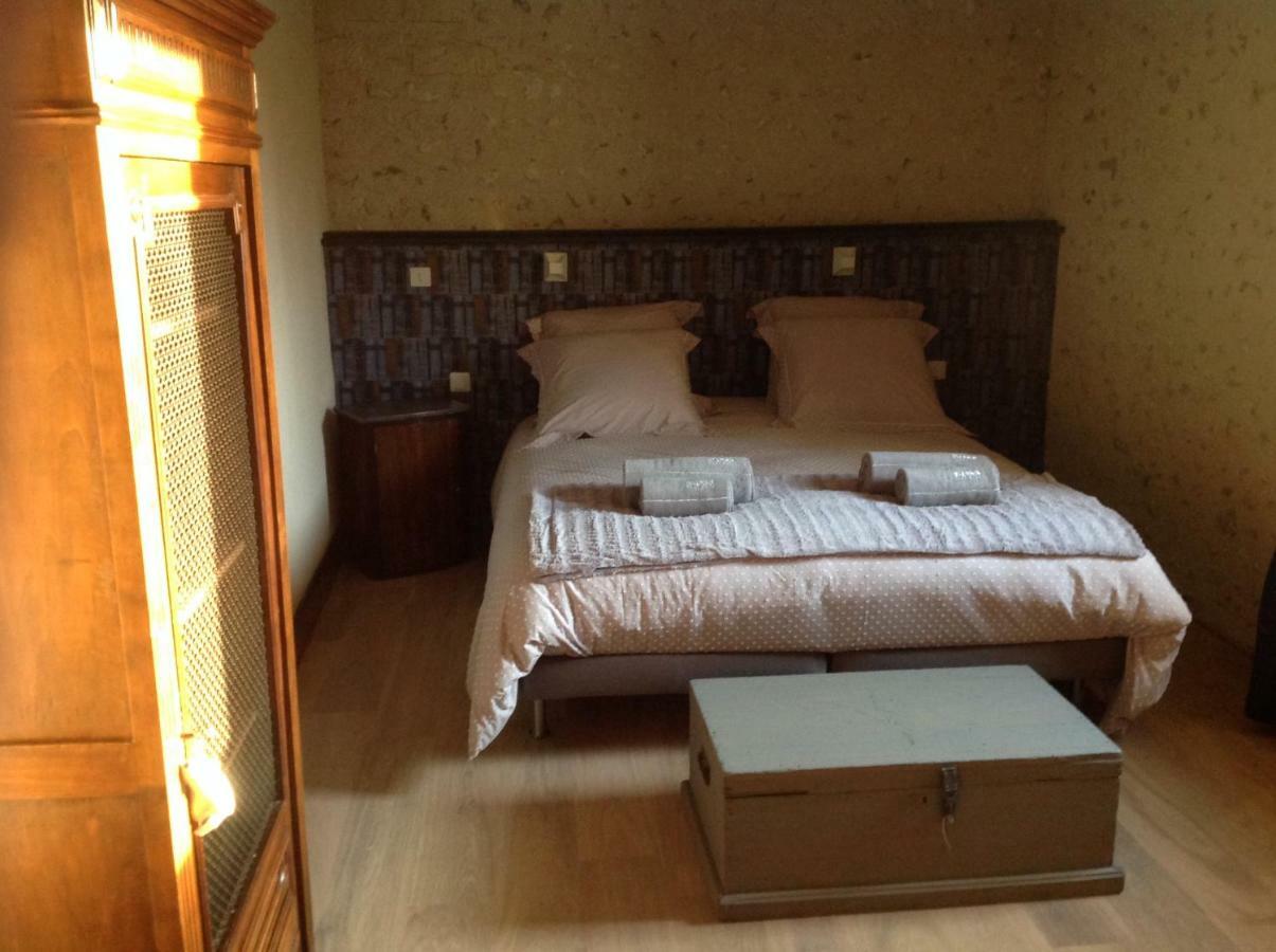 Bed and Breakfast Le Moulin De Chareau Reugny  Екстер'єр фото